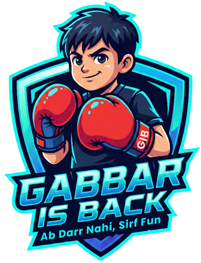Gabbar Is Back - Kids Fun and Game Zone in Kanpur